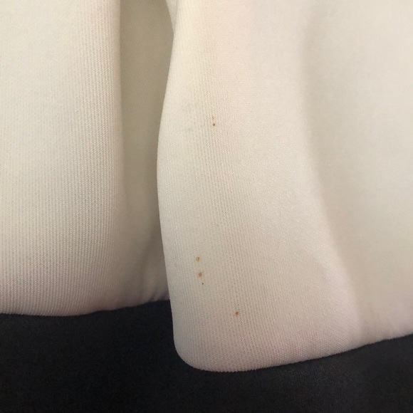 Black and White Dress - Picture 11 of 12